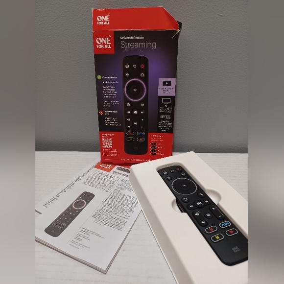 One fir all universal remote - Picture 1 of 3